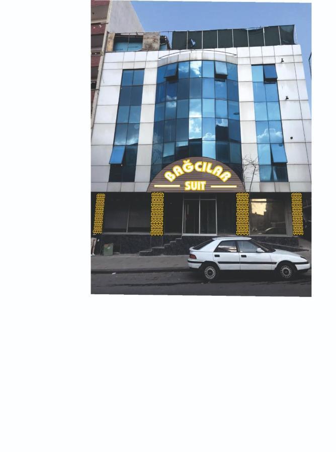Bagcilar Suit Stambuł Zewnętrze zdjęcie